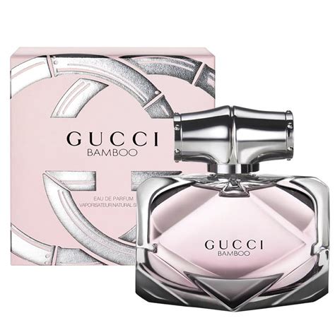 gucci bamboo women's eau de parfum|is gucci bamboo perfume discontinued.